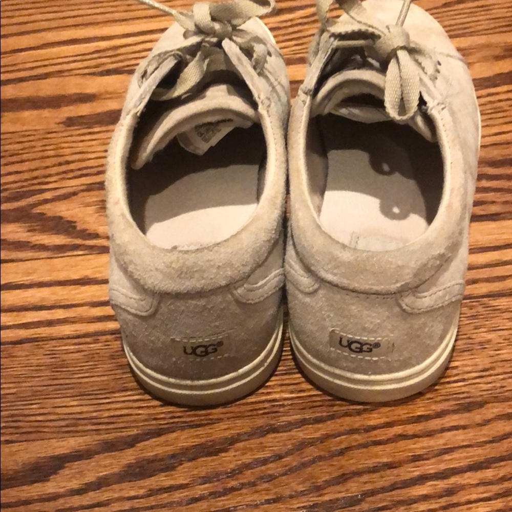 UGG Suede Sneakers - Picture 2 of 4